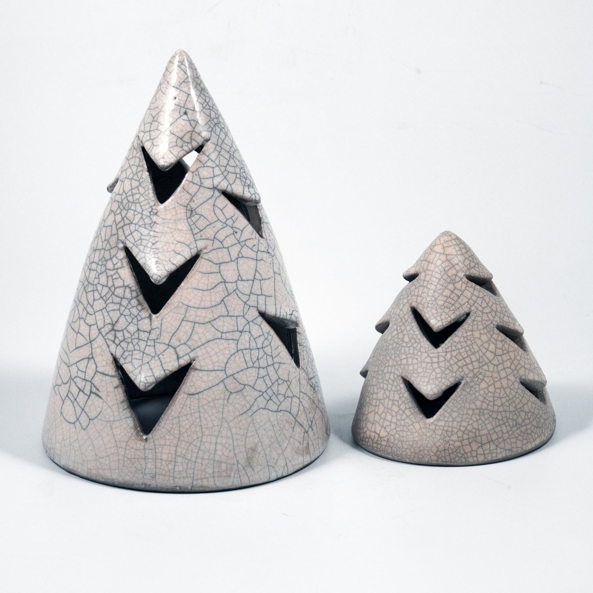 Ki Christmas Tree Decorative Tealing and Candle Cover - RAAQUU